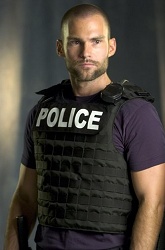 Seann William Scott in Southland Tales Seann William Scott in Southland Tales
