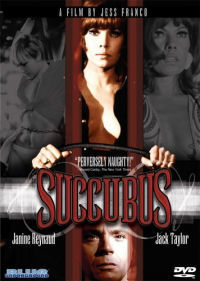 Succubus cover art Succubus abdecken Kunst