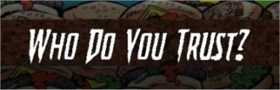 Who Do You Trust in Riverdale? Who Do You Trust in Riverdale?