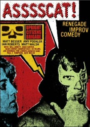 ASSSSCAT DVD cover art