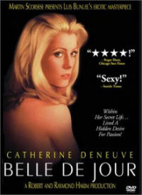 Belle de Jour cover art
