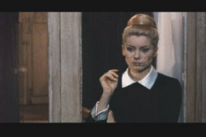 Catherine Deneuve from Belle de Jour