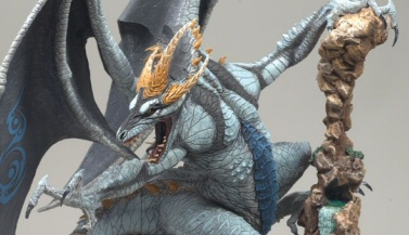 Eternal Dragon Clan 6 by McFarlane Toys