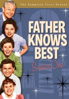 Father Knows Best Season 1 DVD Cover Art