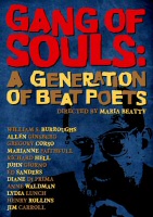 Gang of Souls: A Generation of Beat Poets DVD Cover Art