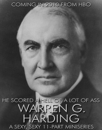 HBO Harding