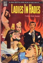 Ladies in Hades cover art Ladies in Hades cover art