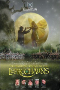 The Magical Legend of the Leprechauns DVD cover art