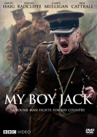 My Boy Jack DVD Cover Art