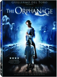 The Orphanage DVD cover art