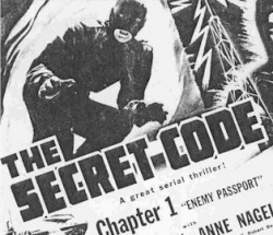 The Secret Code The Secret Code