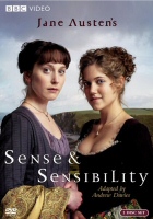 Sense And Sensibility DVD Cover Art