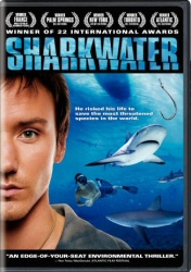 Sharkwater DVD cover art