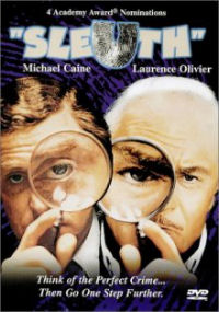 Sleuth Cover art