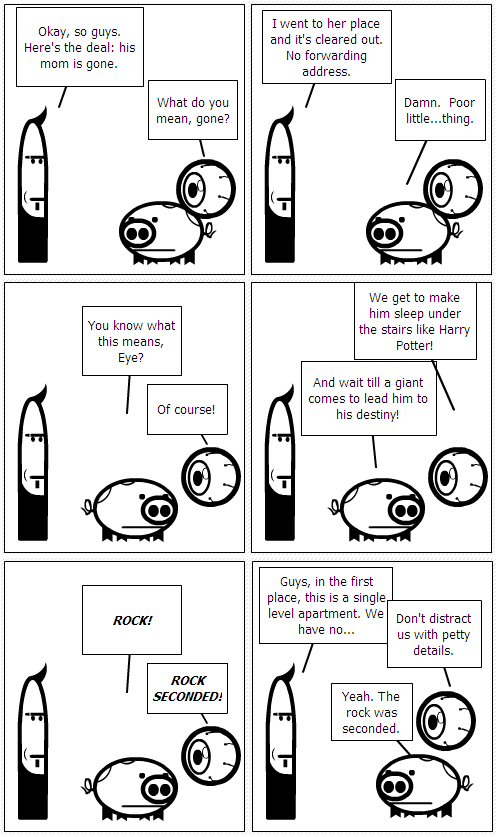 Something Odd #35 by Widgett Walls