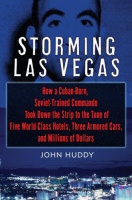 Storming Las Vegas by John Huddy Cover Art