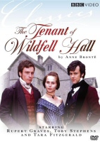 The Tenant of Wildfell Hall DVD Cover Art