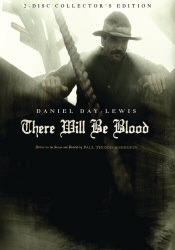There Will Be Blood DVD Cover Art