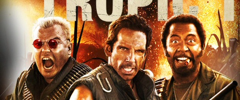 Tropic Thunder Tropic Thunder