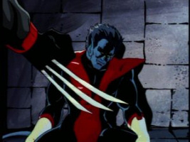 X-Men: The Legend of Wolverine screen capture 2