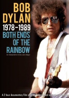 Bob Dylan 1978-1989: Both Ends of the Rainbow DVD Cover Art