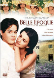 belle epoque dvd cover
