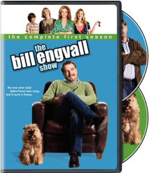 The Bill Engvall Show The Complete First Season DVD Cover Art The Bill Engvall Show The Complete First Season DVD Cover Art