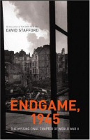 Endgame, 1945 book cover art