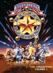 galaxy-rangers-vol1 Adventures of the Galaxy Rangers The Collection Volume 1 DVD Cover Art