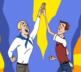 Go Team Venture Go Team Venture
