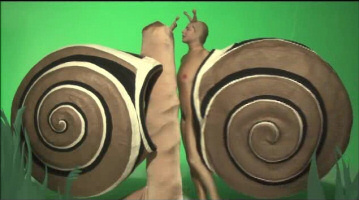 green-porno-snail