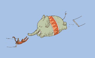 Threadless: Incredible Circus