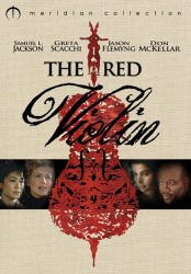 The Red Violin Meridian Collection DVD Cover Art The Red Violin Meridian Collection DVD Cover Art