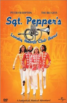 Sgt. Pepper's Lonely Hearts Club Band DVD cover art