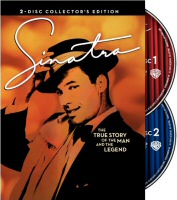 Sinatra DVD Cover Art