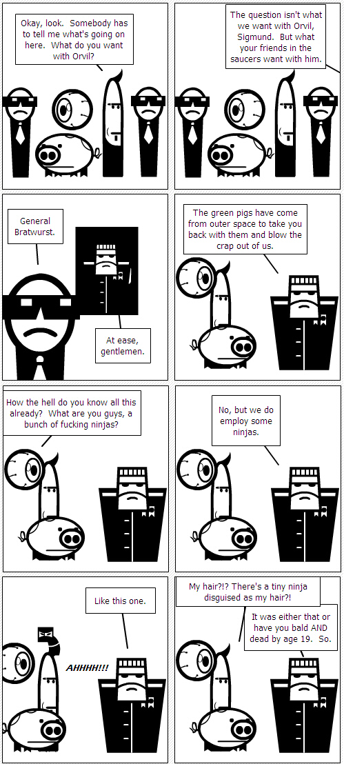 Something Odd #42 Something Odd #42