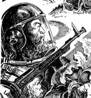 Soviet Sci-Fi Illustrations Soviet Sci-Fi Illustrations
