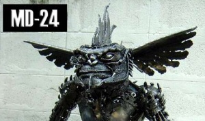 Gremlins by Art From Steel Gremlins by Art From Steel