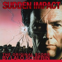 Sudden Impact soundtrack CD cover art