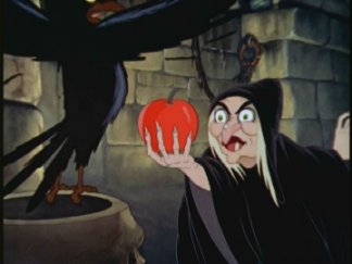 The Wicked Queen from Snow White The Wicked Queen from Snow White
