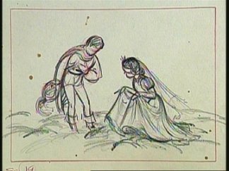 Snow White concept art