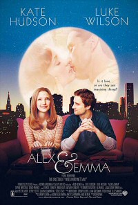 Alex & Emma Poster Alex & Emma Poster
