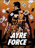 Ayre Force Cover Art