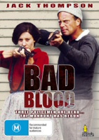 Bad Blood DVD Cover Art