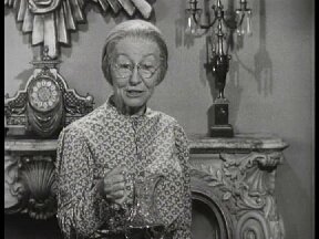 Granny from The Beverly Hillbillies Granny from The Beverly Hillbillies