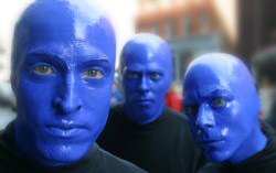 Blue Man Group Blue Man Group