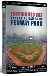 Boston Red Sox Essential Games of Fenway Park Boston Red Sox Essential Games of Fenway Park