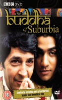 The Buddha of Suburbia DVD Cover Art The Buddha of Suburbia DVD Cover Art