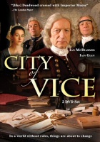 City of Vice DVD Cover Art