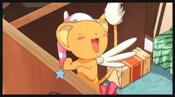 Pic from Cardcaptor Sakura The Movie 2: The Sealed Card Pic from Cardcaptor Sakura The Movie 2: The Sealed Card